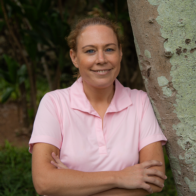photo of Sara Franklin