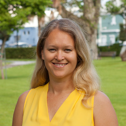 photo of Barbara Polic