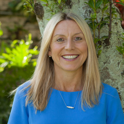 photo of Tracey Sutherland